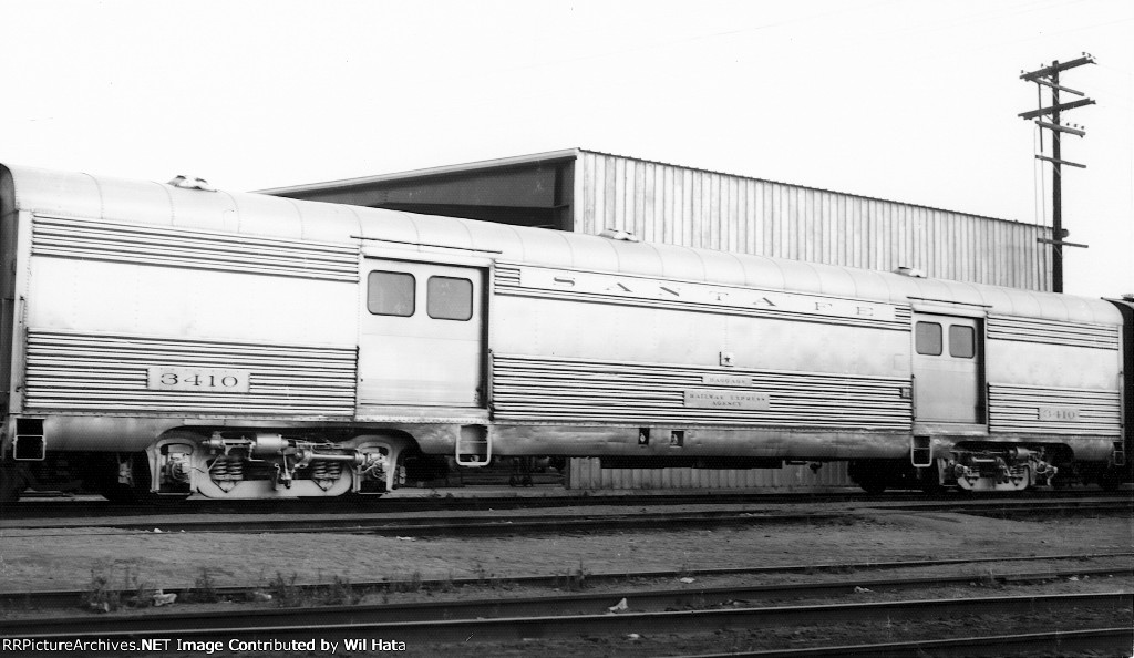 Santa Fe Baggage 3410